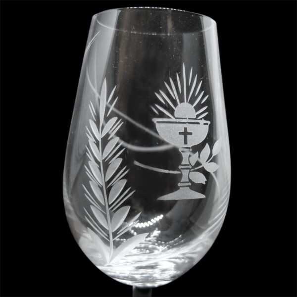 Verre de communion calice