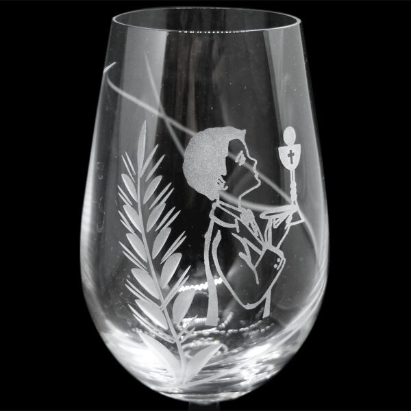 Verre de communion garçon