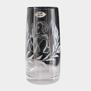 Verre à eau Communiant arrondi