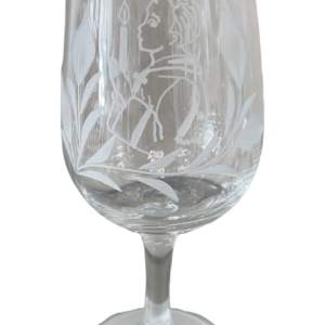 Verre à pied Communion Garçon