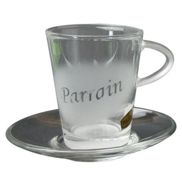 Tasse de Communion Parrain