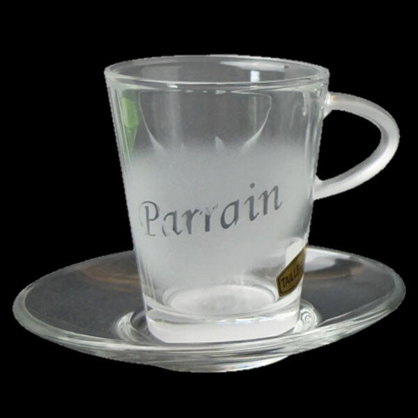 Tasse de Communion Parrain