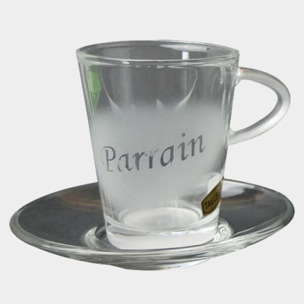 Tasse de Communion Parrain