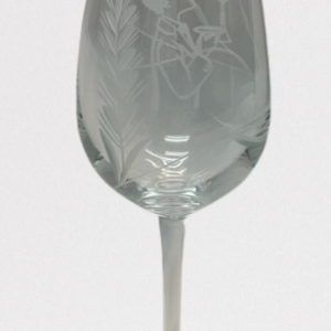 Verre à pied Communion garçon (Grand modèle)